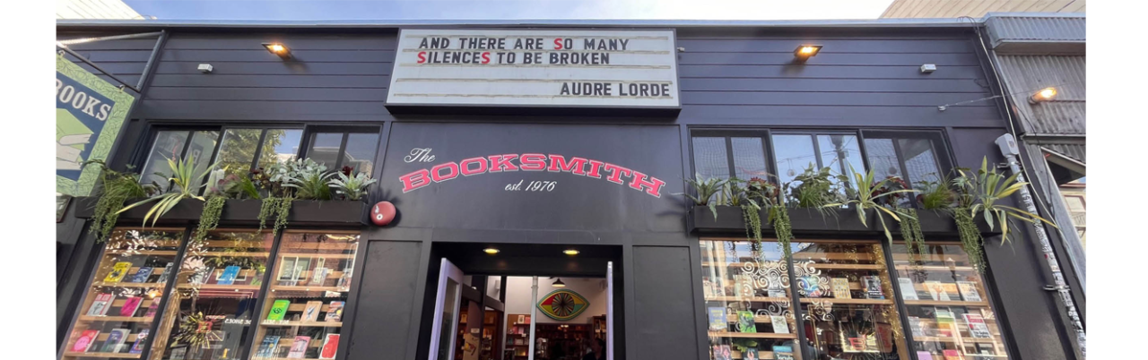 Booksmith in San Francisco, CA (4)