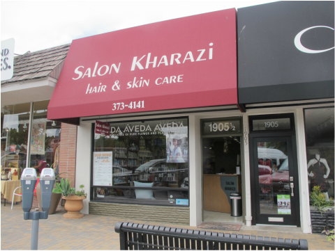 Salon Kharazi in Redondo Beach, CA