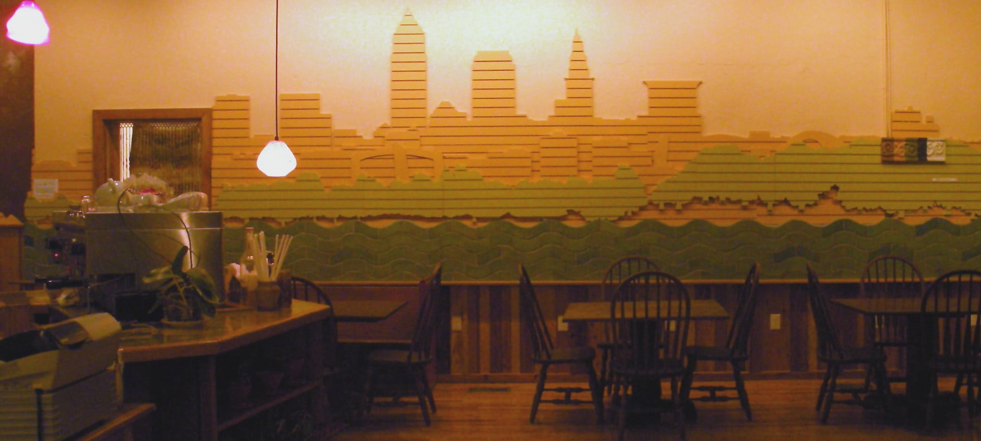 the root cafe in Lakewood, OH