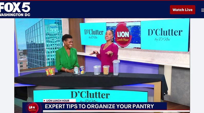 D’Clutter by D’Nai in Potomac, MD (2)