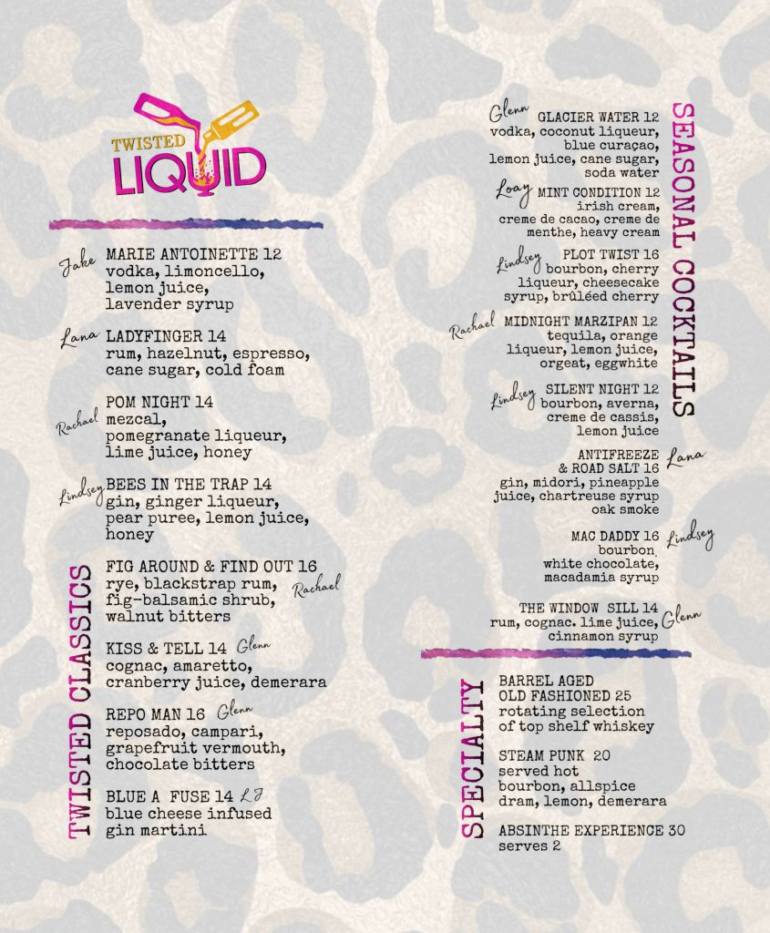 Twisted Liquid in Blacksburg, VA (2)