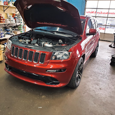 INTERNATIONAL AUTO CARE & MUFFLER Schumburg IL in Schaumburg, IL