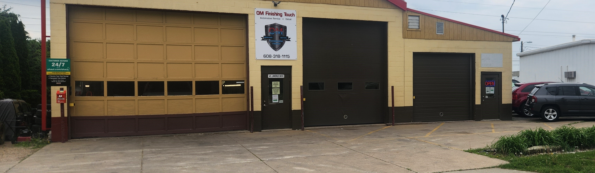 Finishing Touch Automotive and Detail in Sun Prairie, WI