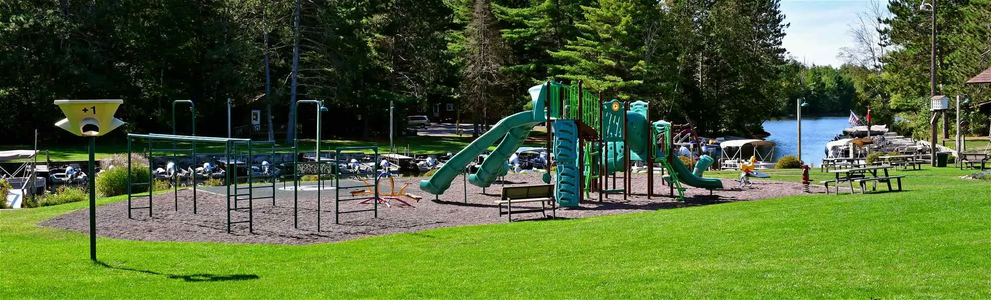 Treeland Resorts & Restaurant in Hayward, WI (2)