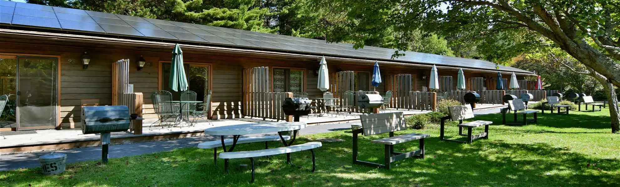 Treeland Resorts & Restaurant in Hayward, WI (4)