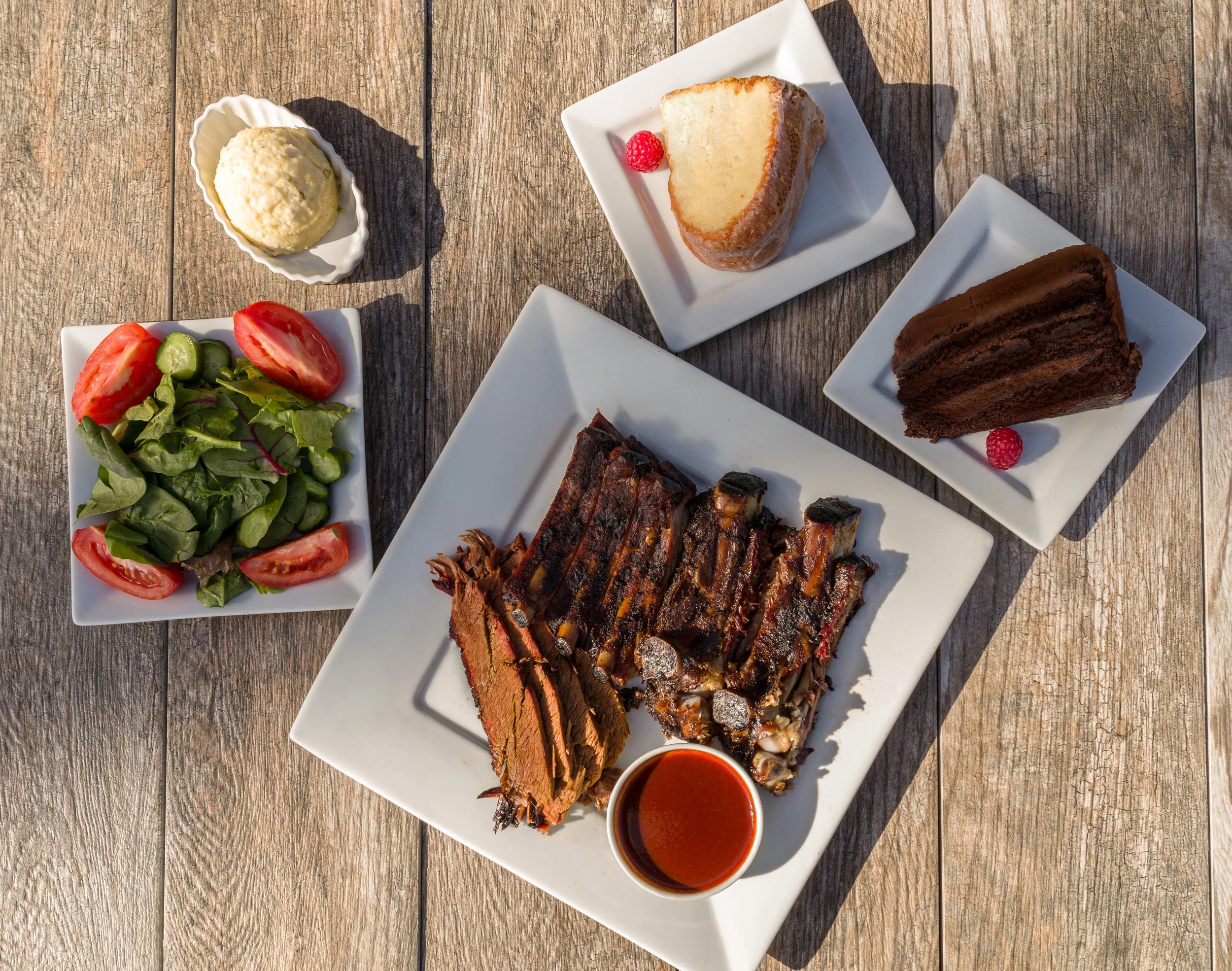 JR's Barbeque in Culver City, CA (3)
