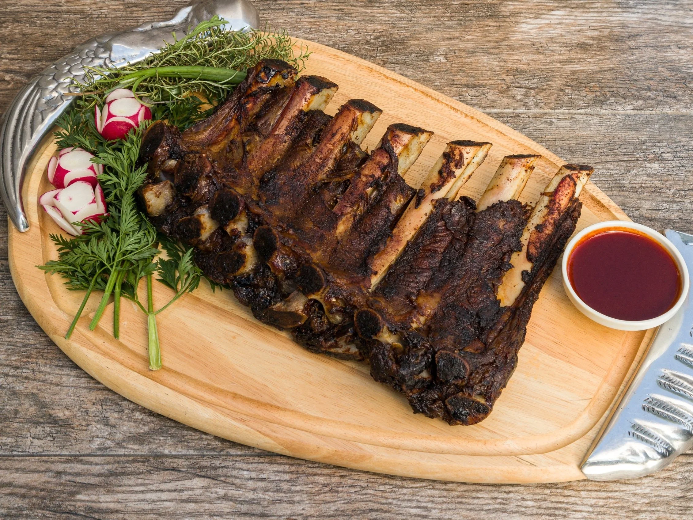 JR's Barbeque in Culver City, CA (5)