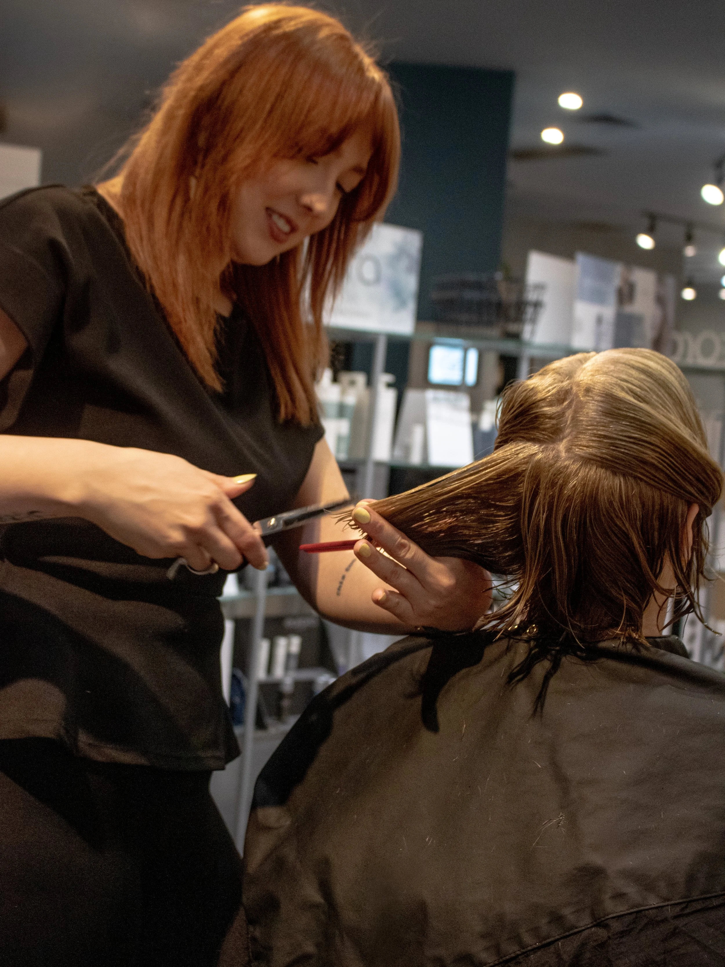Salon Evangelene in Medina, OH