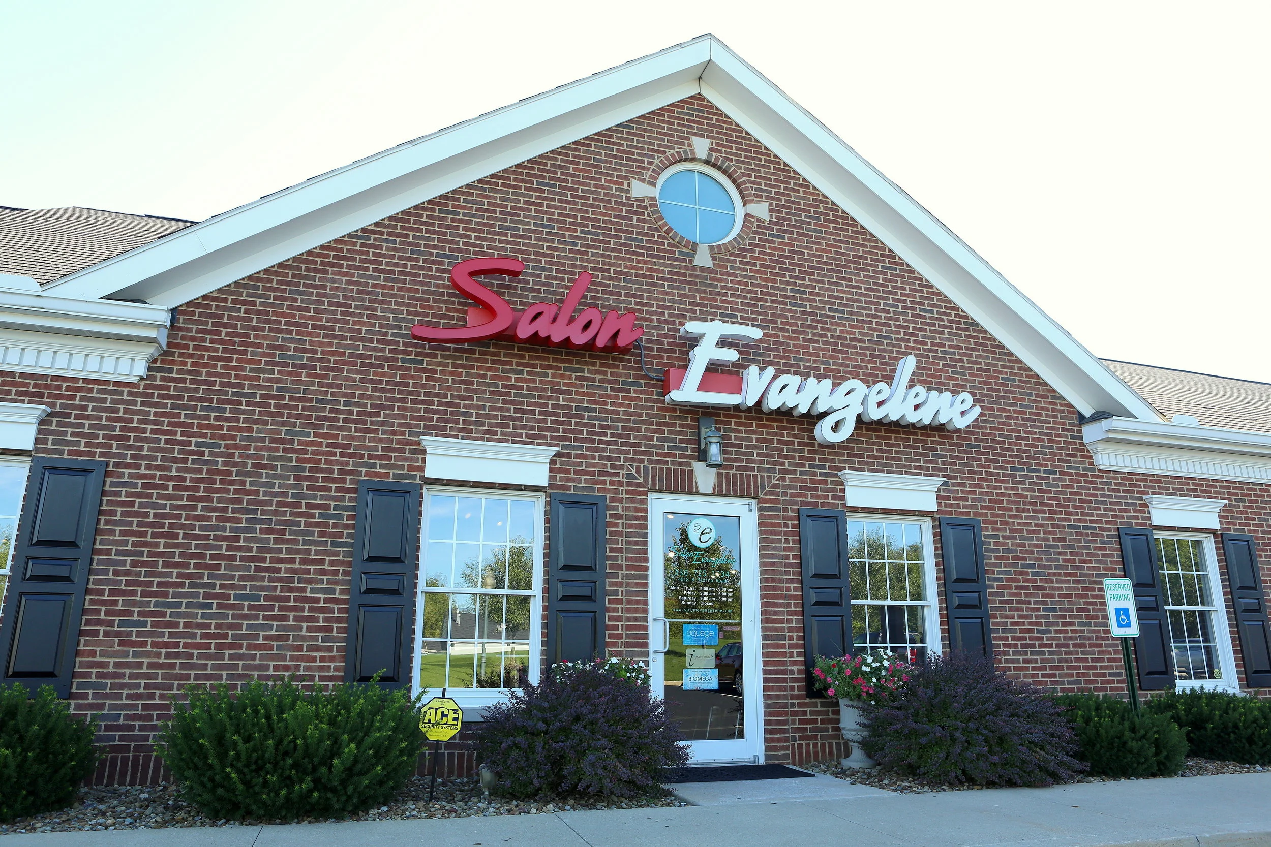 Salon Evangelene in Medina, OH (3)