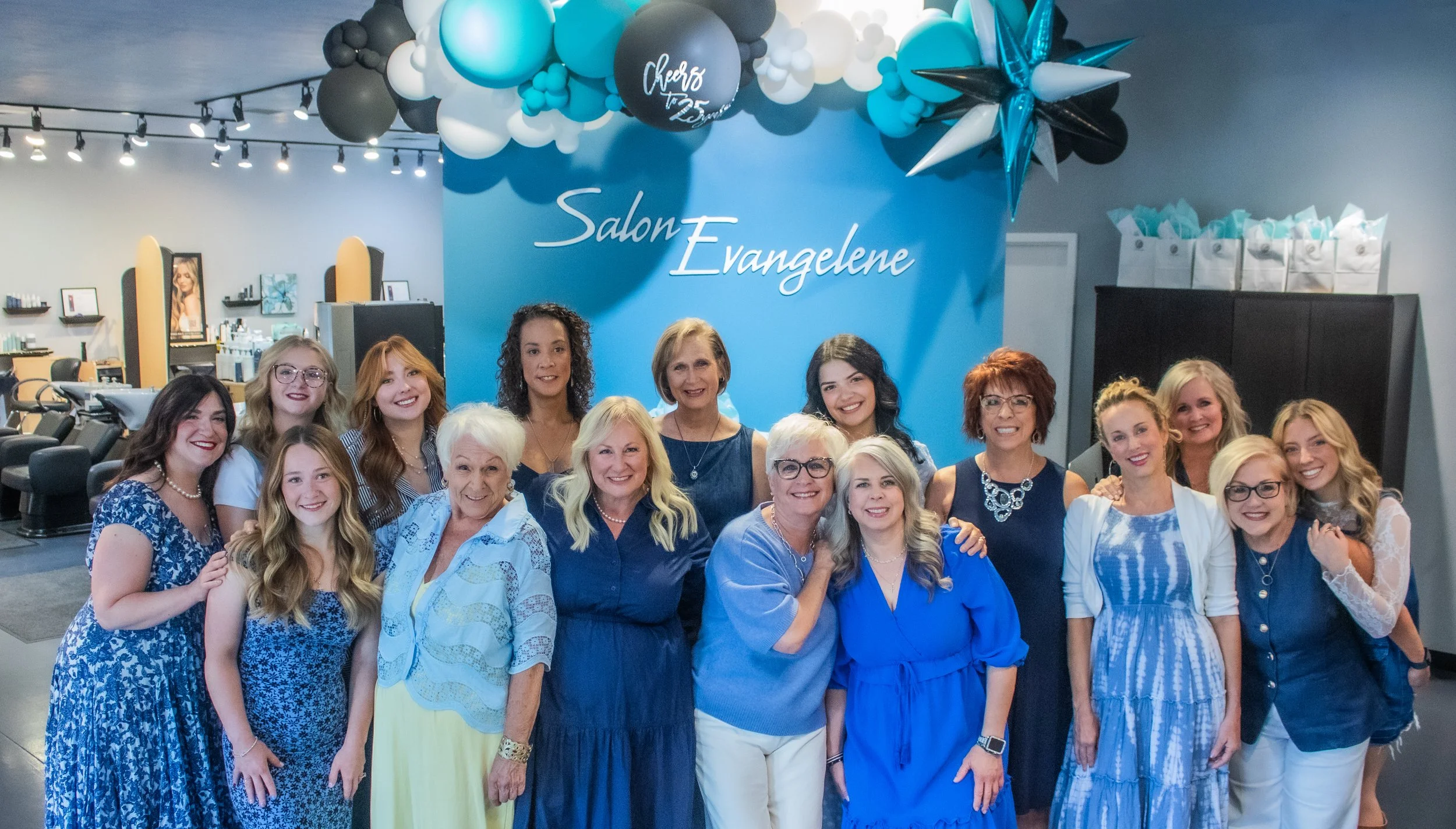 Salon Evangelene in Medina, OH (5)