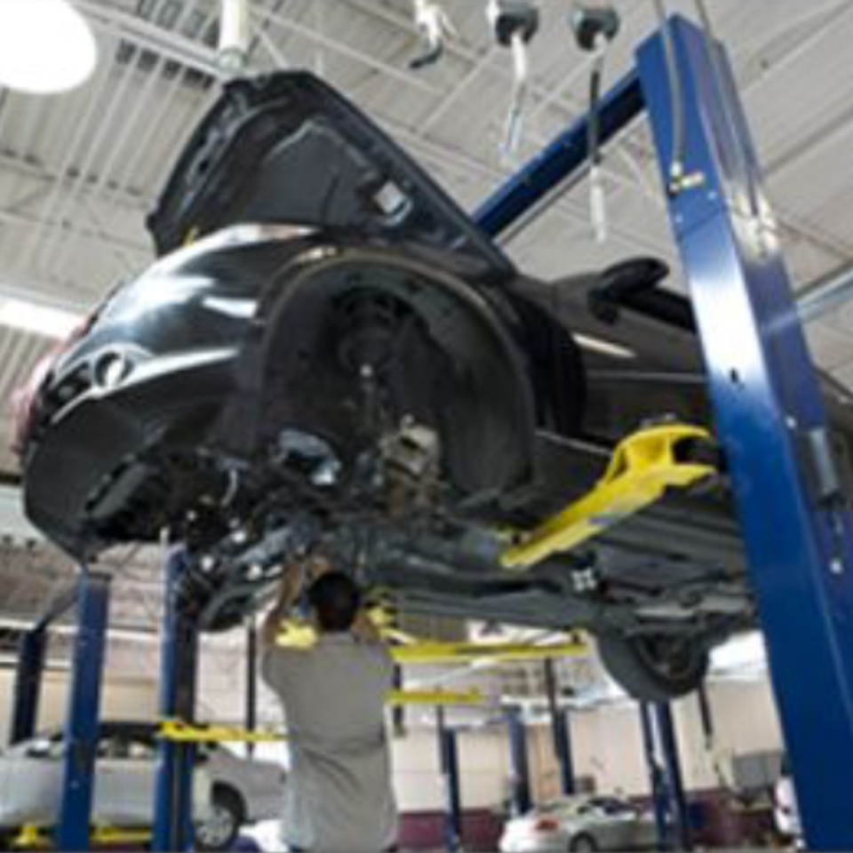 Basha’s Magical Touch Quick Lube& Car Wash in Clinton Township, MI