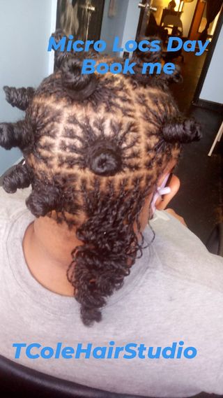 T.Cole Hair Studio in Homewood, AL