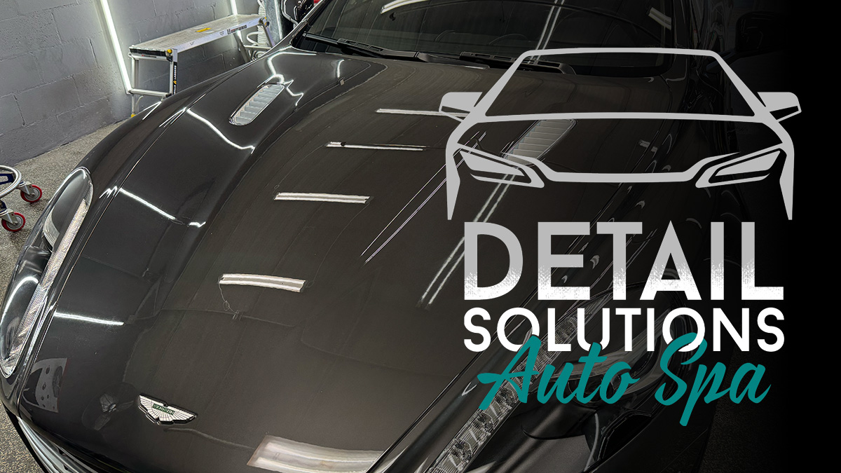 Detail Solutions Auto Spa in Sanford, FL (3)