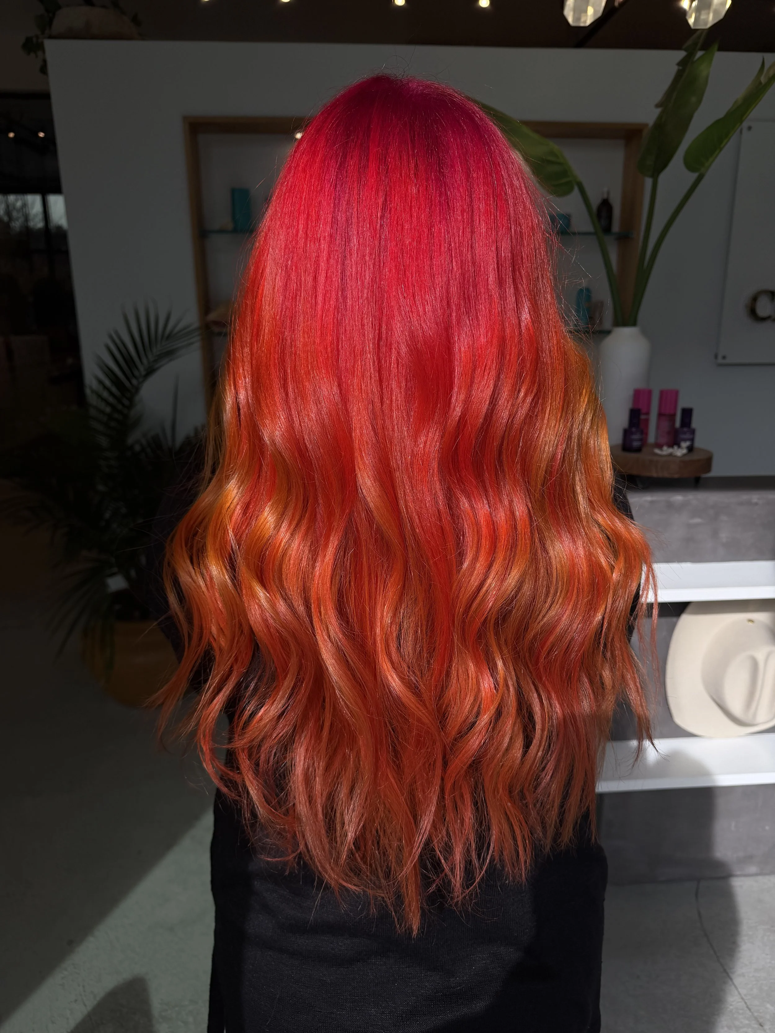Paris Komie Hair Alchemy in Exeter, CA