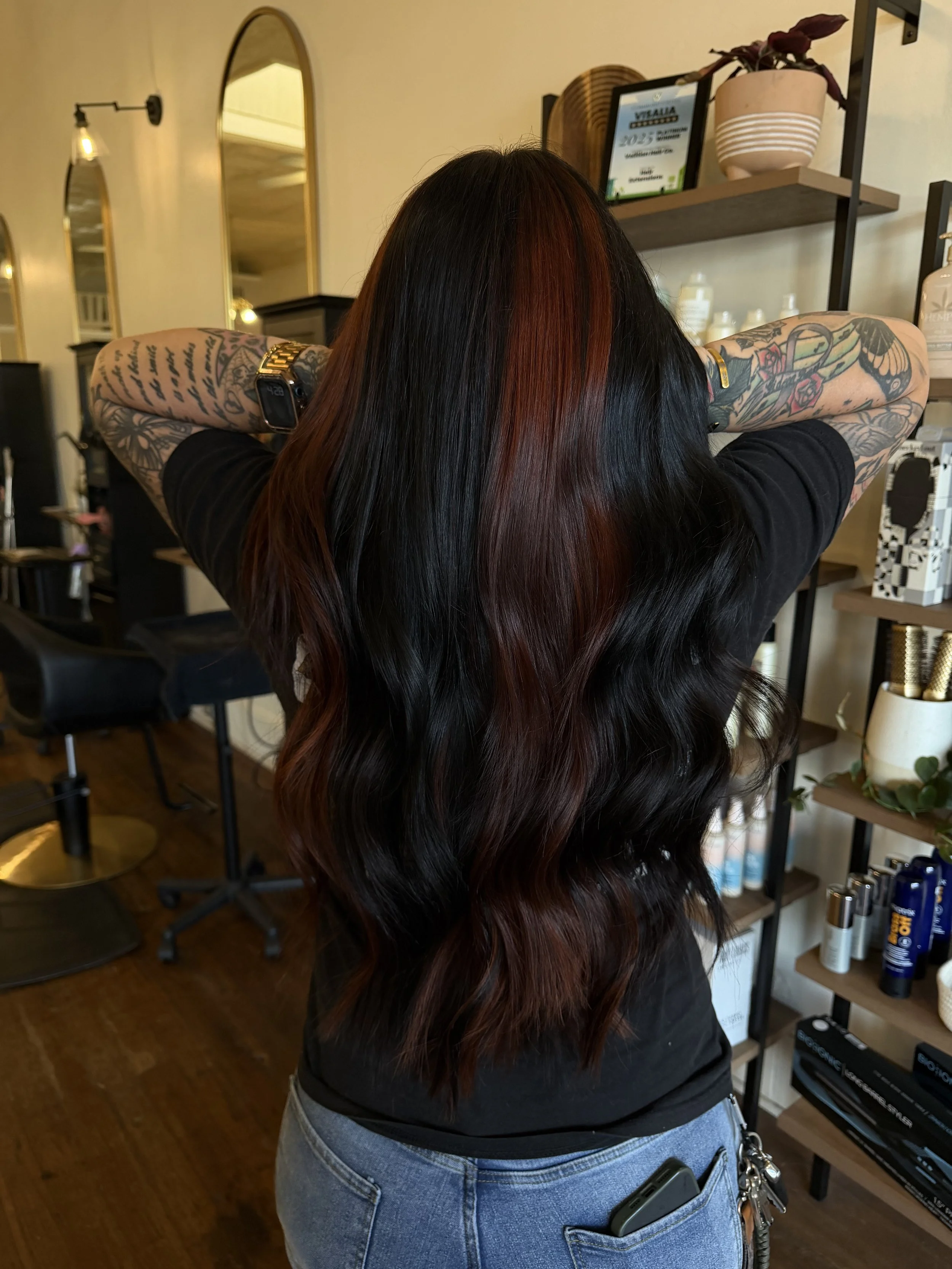 Paris Komie Hair Alchemy in Exeter, CA (5)