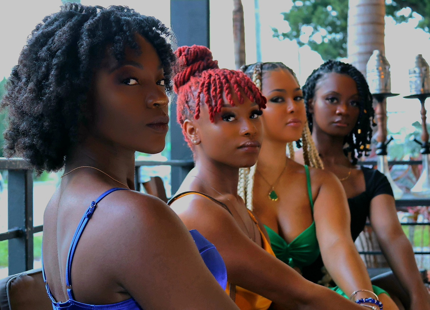 Taraji Braid Studio and Hair Supply in Spring Hill, FL