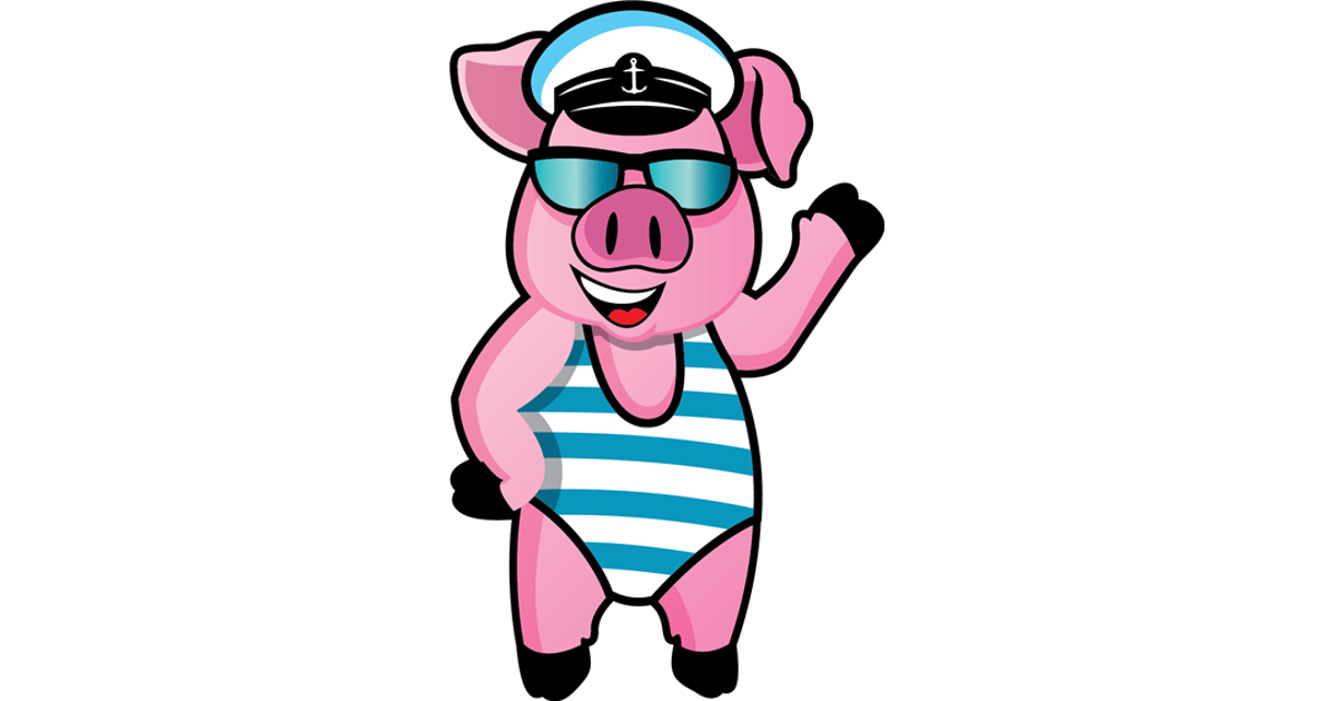 Pig Tales on Lake Lanier in Flowery Branch, GA