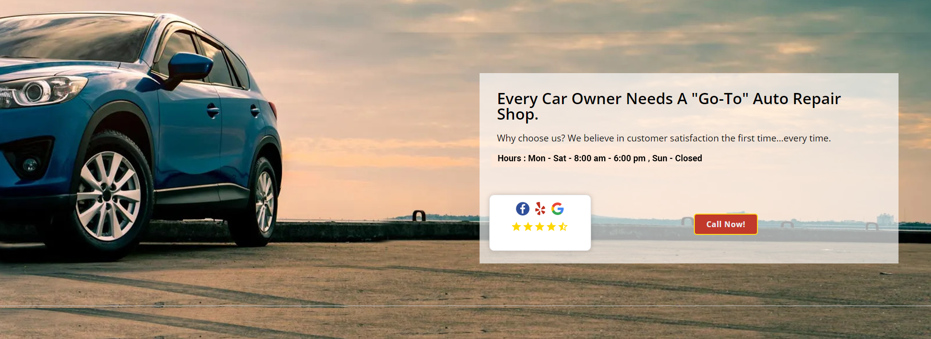 Kelly Car Care - Goodyear in Harper Woods, MI