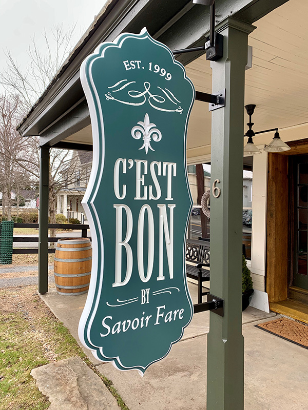 C'est Bon by Savoir Fare in Round Hill, VA