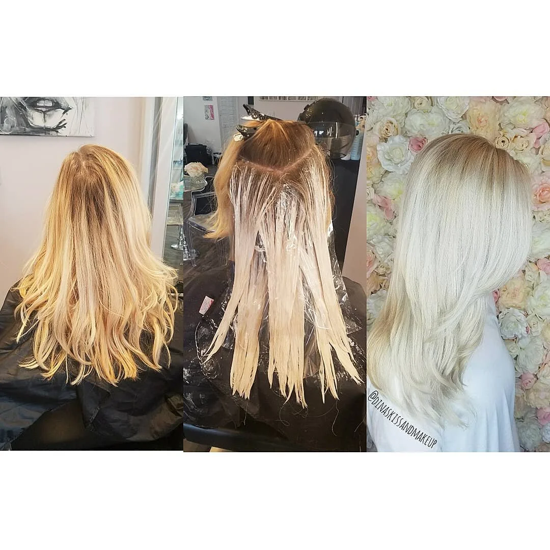 Dina's Kiss & Makeup -Hair & Airbrush Tans in Secaucus, NJ (3)