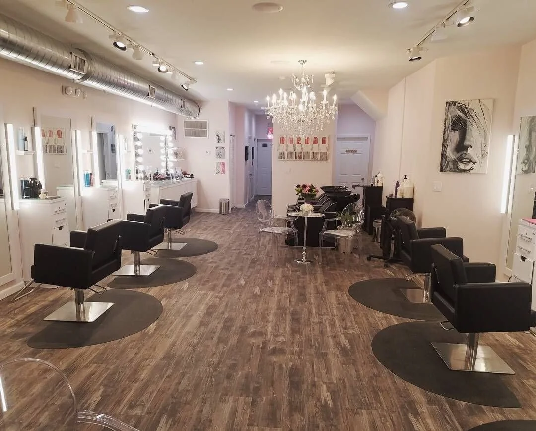Dina's Kiss & Makeup -Hair & Airbrush Tans in Secaucus, NJ (4)