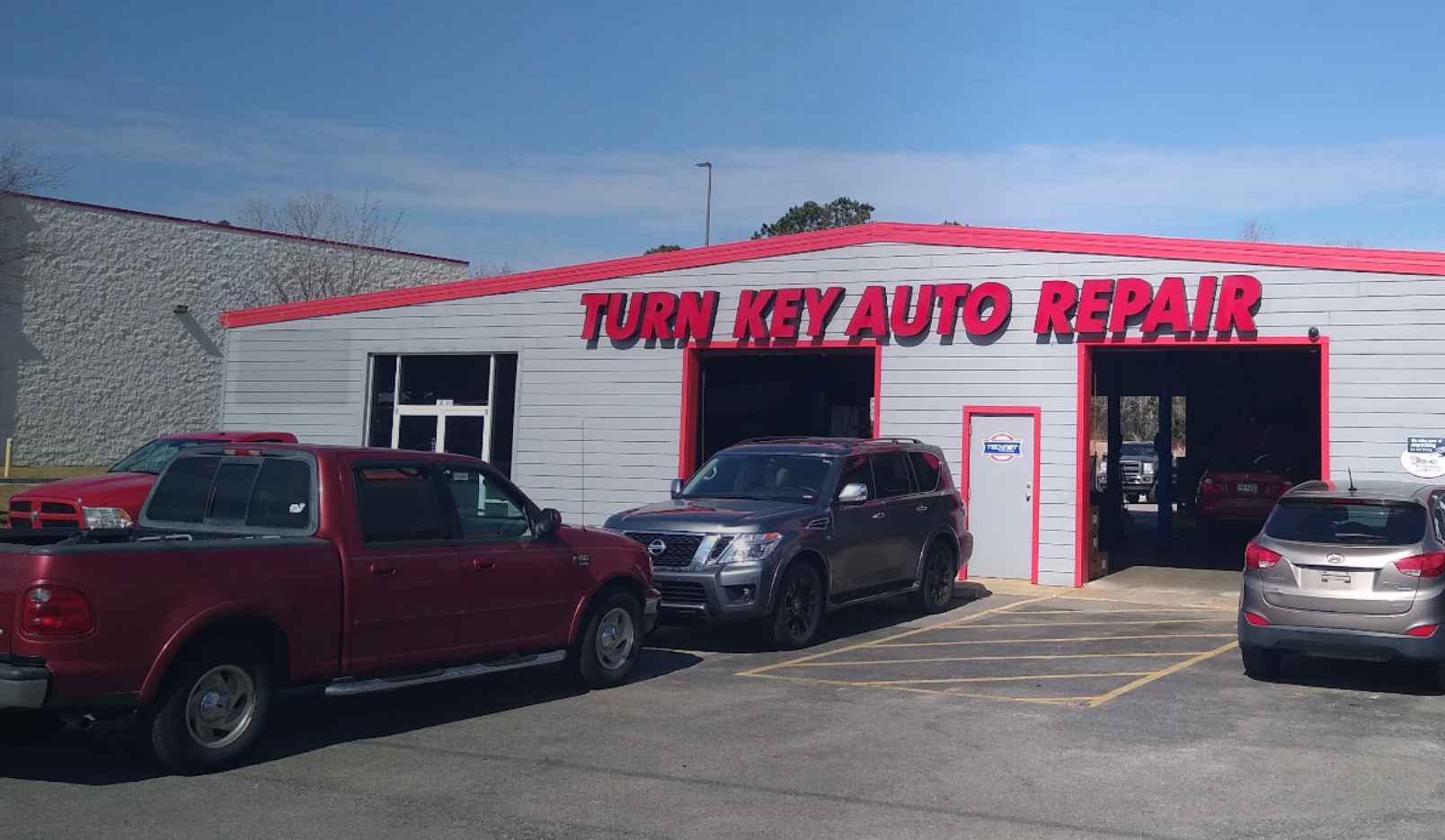 Turn Key Auto Repair in Myrtle Beach, SC