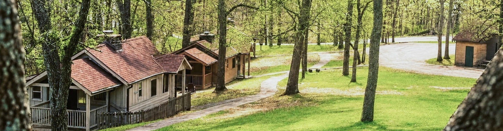 Lake Hope Lodge in McArthur, OH