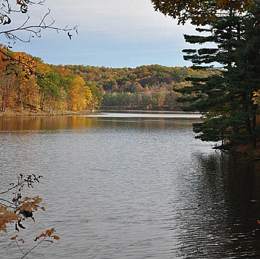 Lake Hope Lodge in McArthur, OH (2)