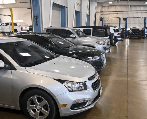 Sanfelippo Auto Repair in Milwaukee, WI