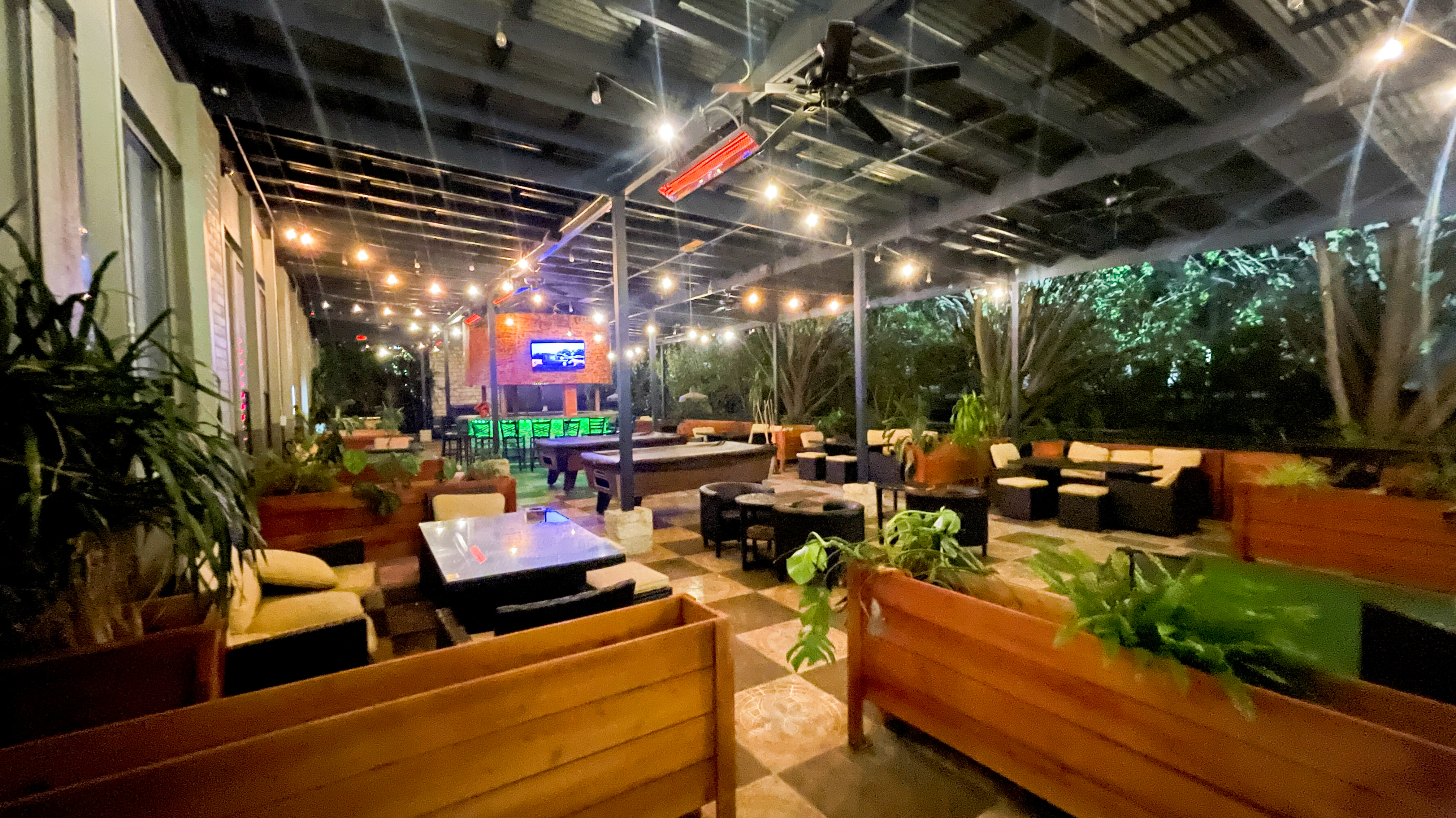 Aldeez Afribbean, Restaurant & Lounge in Dallas, TX (2)