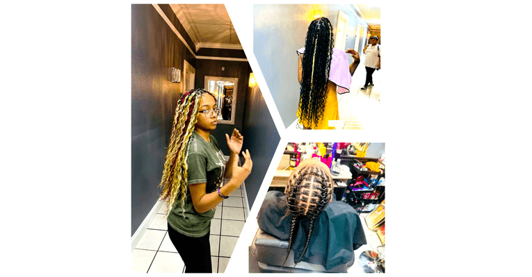 Heavenly Bless Hair Braiding in Fort Worth, TX (3)
