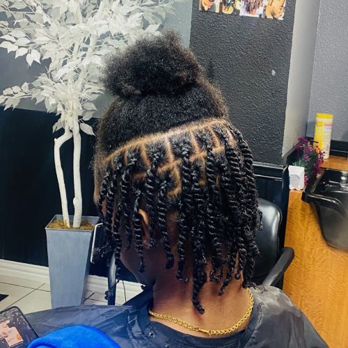 Heavenly Bless Hair Braiding in Fort Worth, TX (4)