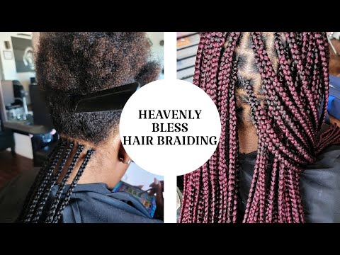 Heavenly Bless Hair Braiding in Fort Worth, TX (5)