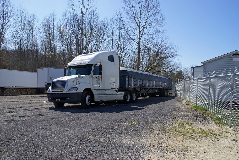 Yesterday Delivery Services Inc in Milton, WV