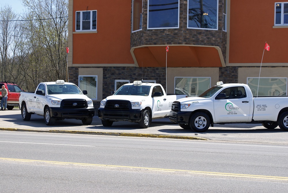 Yesterday Delivery Services Inc in Milton, WV (3)