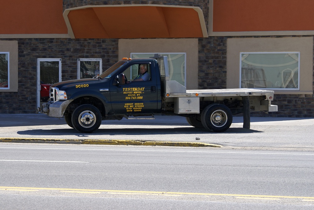 Yesterday Delivery Services Inc in Milton, WV (4)