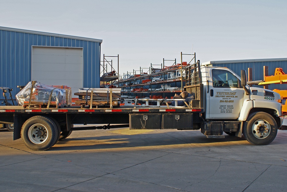 Yesterday Delivery Services Inc in Milton, WV (5)