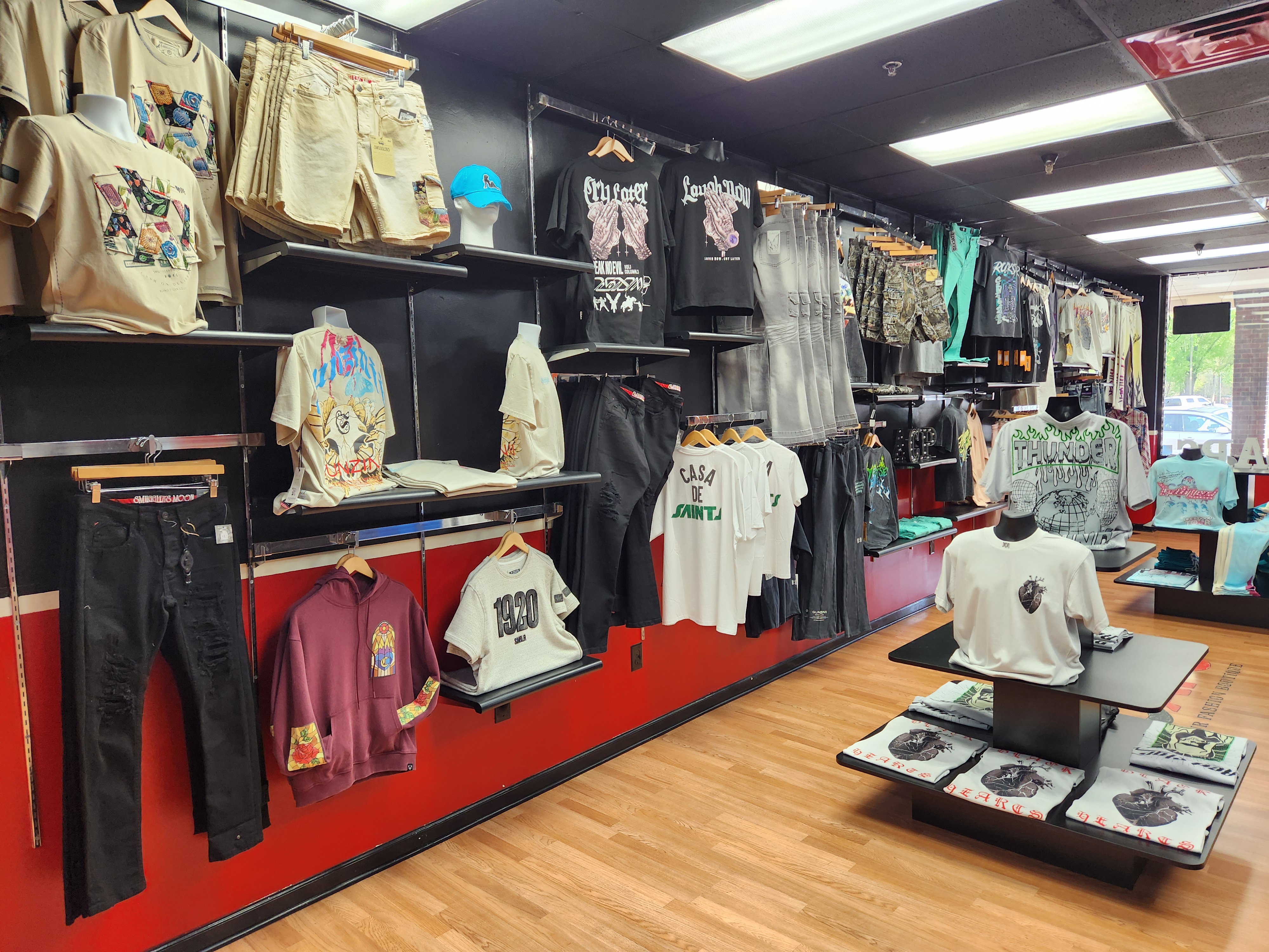CAPS Fashion Boutique in Raleigh, NC