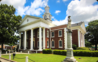 Butler City Hall in Butler, GA (3)