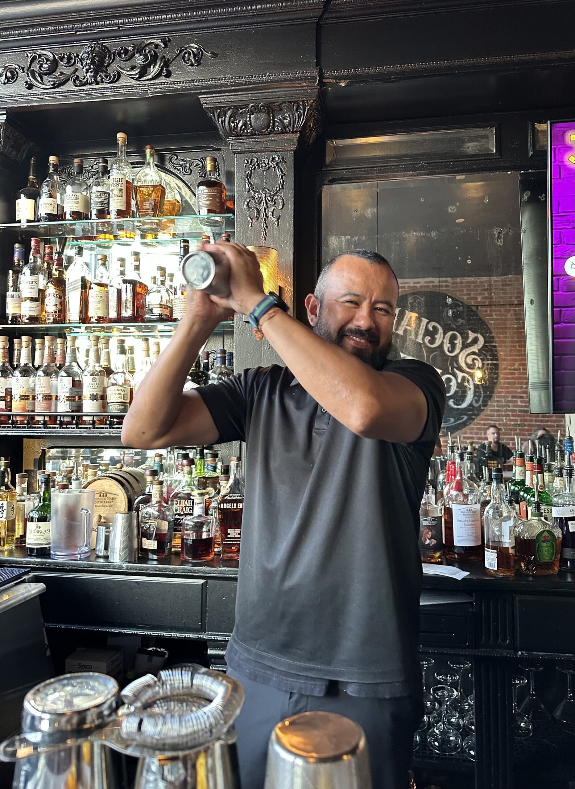 SOCIAL Coffeehouse & Cocktail Bar in Leonardtown, MD (2)