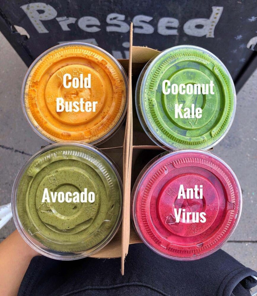 Naturewell Vegan Juice & Smoothies in Los Angeles, CA