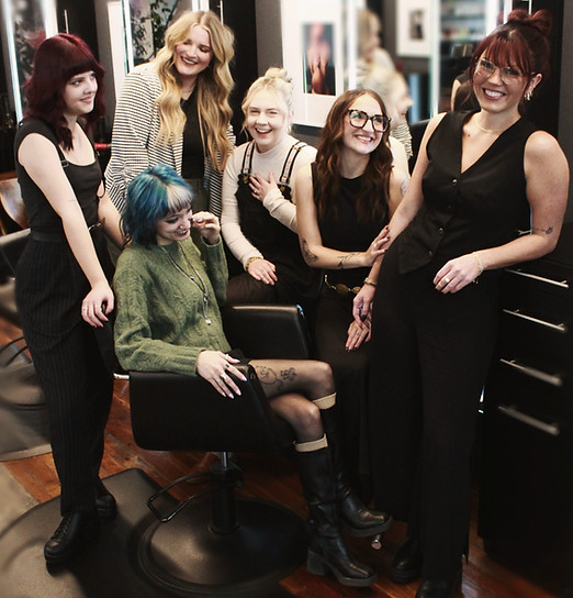 Twisted Salon Inc in Louisville, KY
