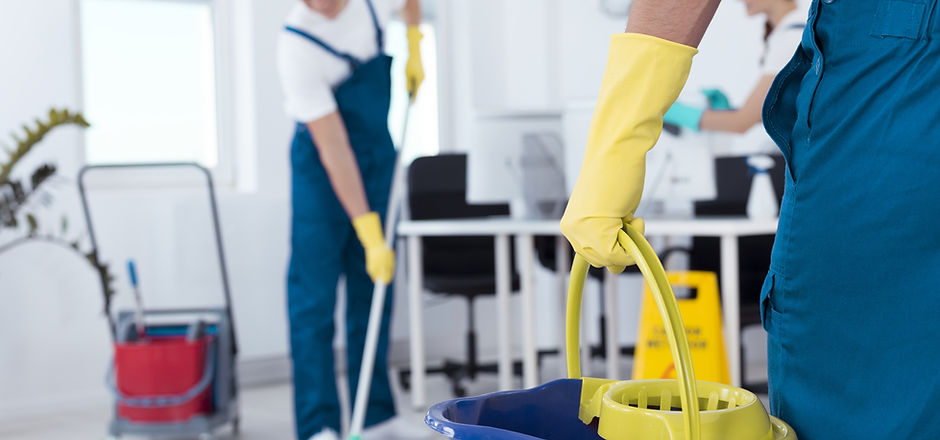 Lee & Tee United Cleaning Services in Beaumont, TX