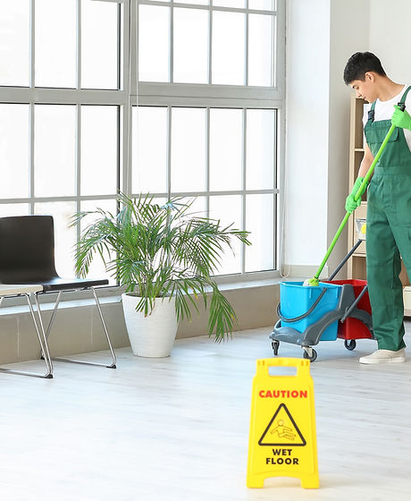 Lee & Tee United Cleaning Services in Beaumont, TX (2)