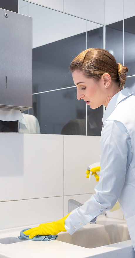 Lee & Tee United Cleaning Services in Beaumont, TX (3)