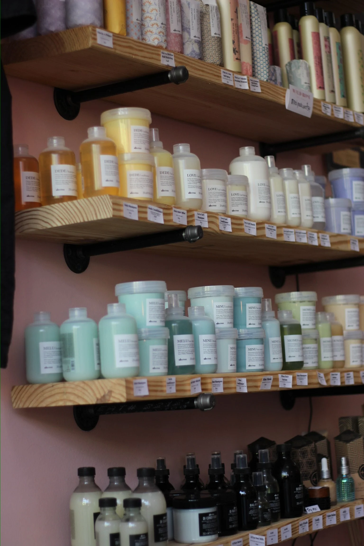 Wild Rose Hair Studio in Pittsburgh, PA