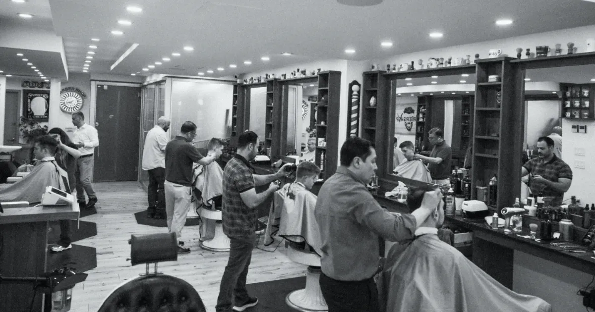 Manhattan Barbershop NYC in New York, NY