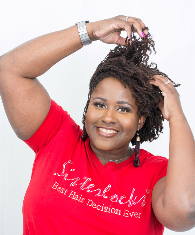 MeaJ's Locs, LLC. in Crofton, MD