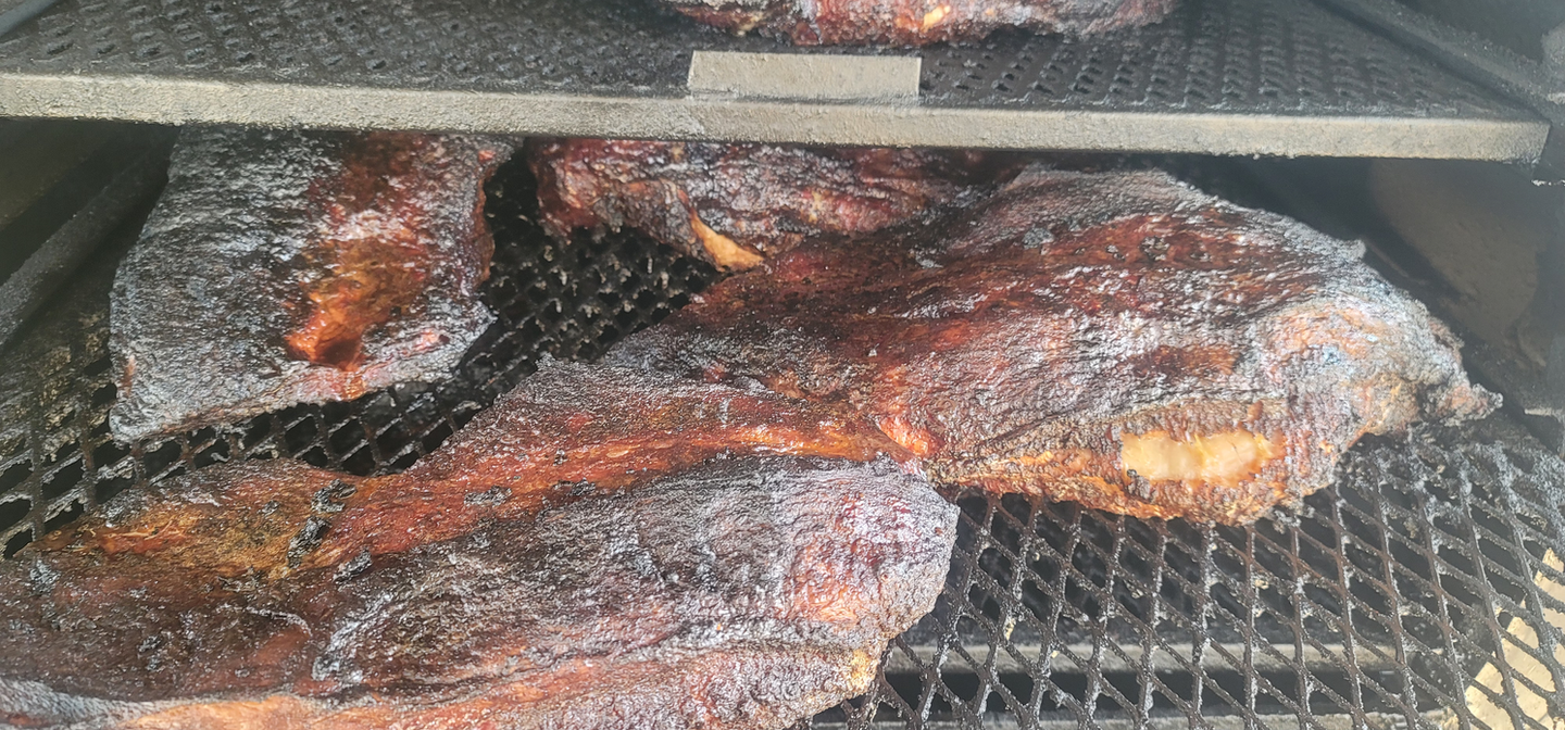 Calhoun's Country Smoke in Duncanville, TX (2)