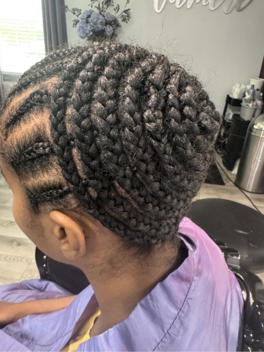 Monica “The Healthy Hair Stylist” in Columbia, SC
